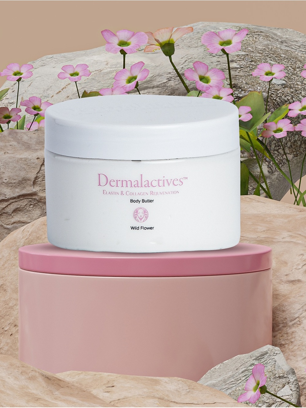 Wild Flower Body Butter